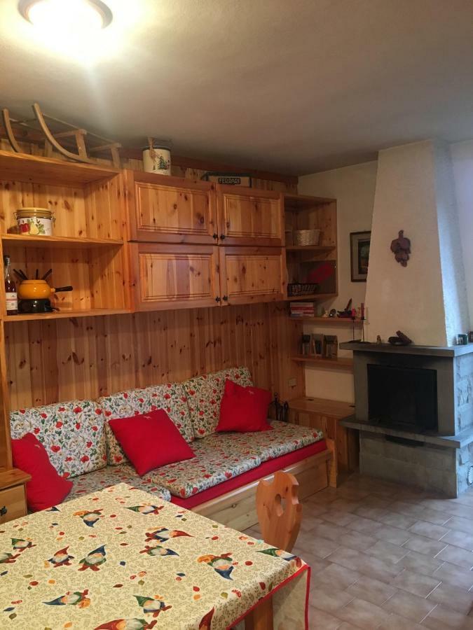 Appartamento Casa Neve Abetone Esterno foto