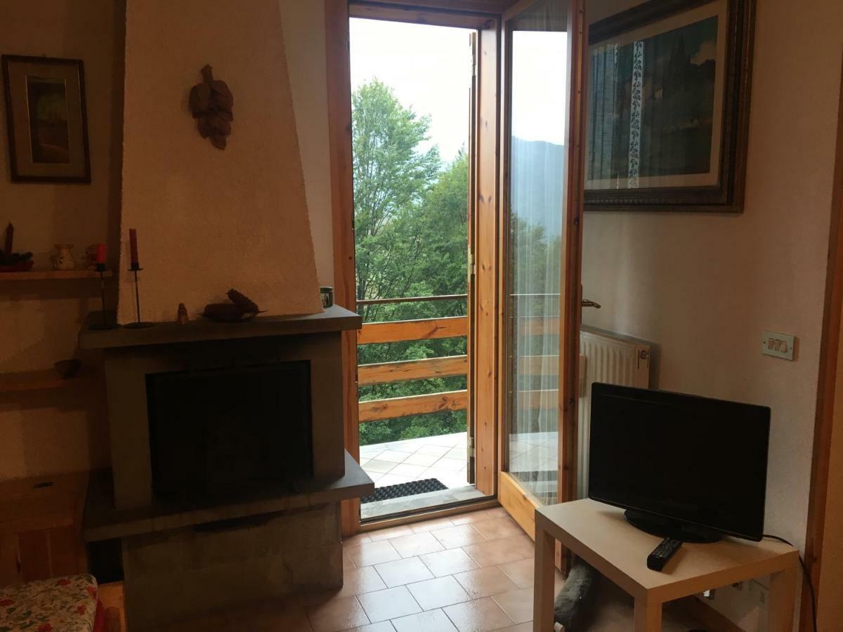 Appartamento Casa Neve Abetone Esterno foto