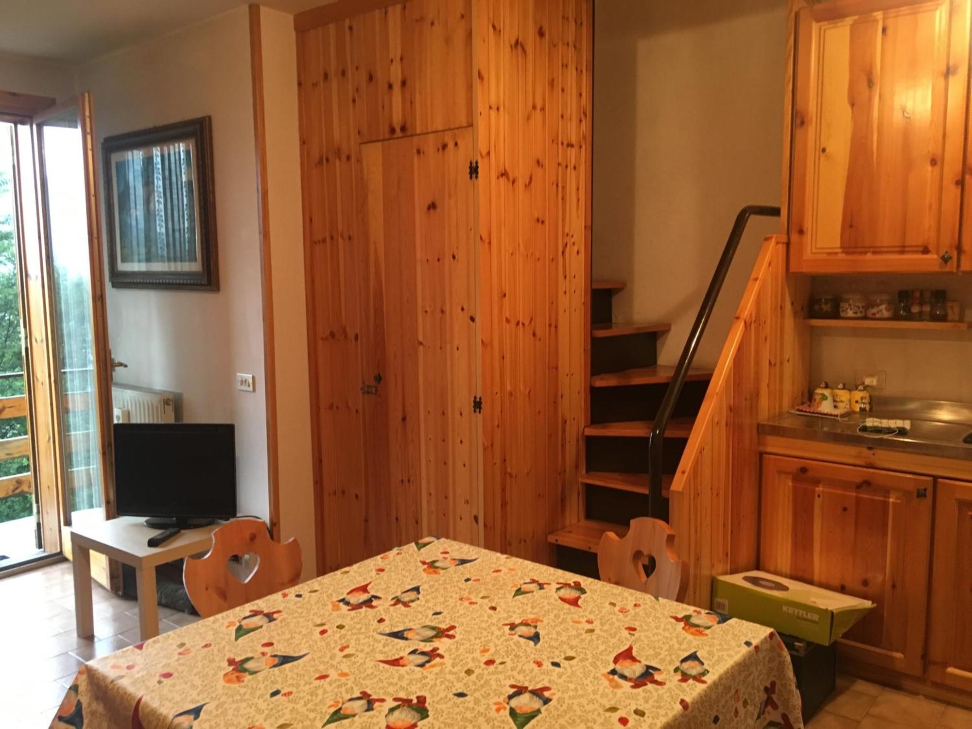 Appartamento Casa Neve Abetone Esterno foto