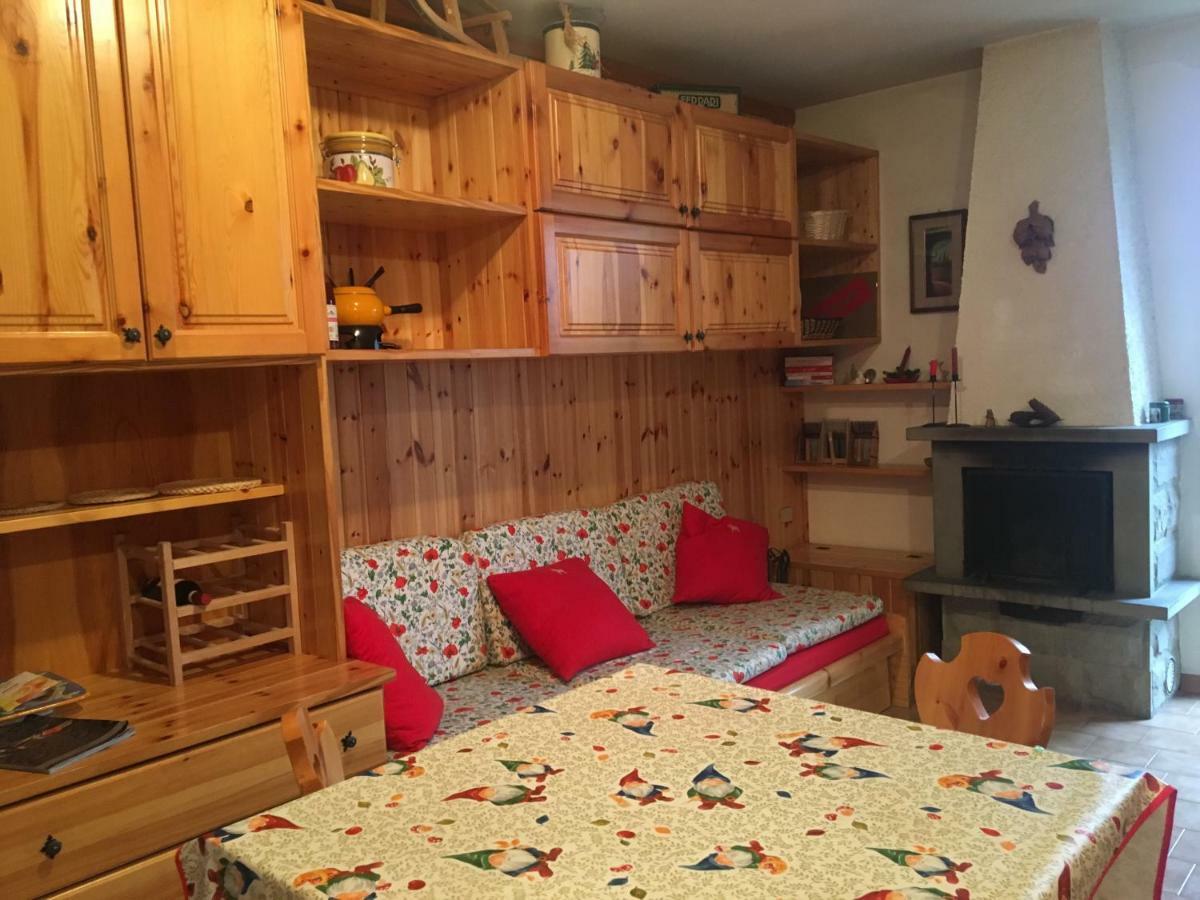 Appartamento Casa Neve Abetone Esterno foto