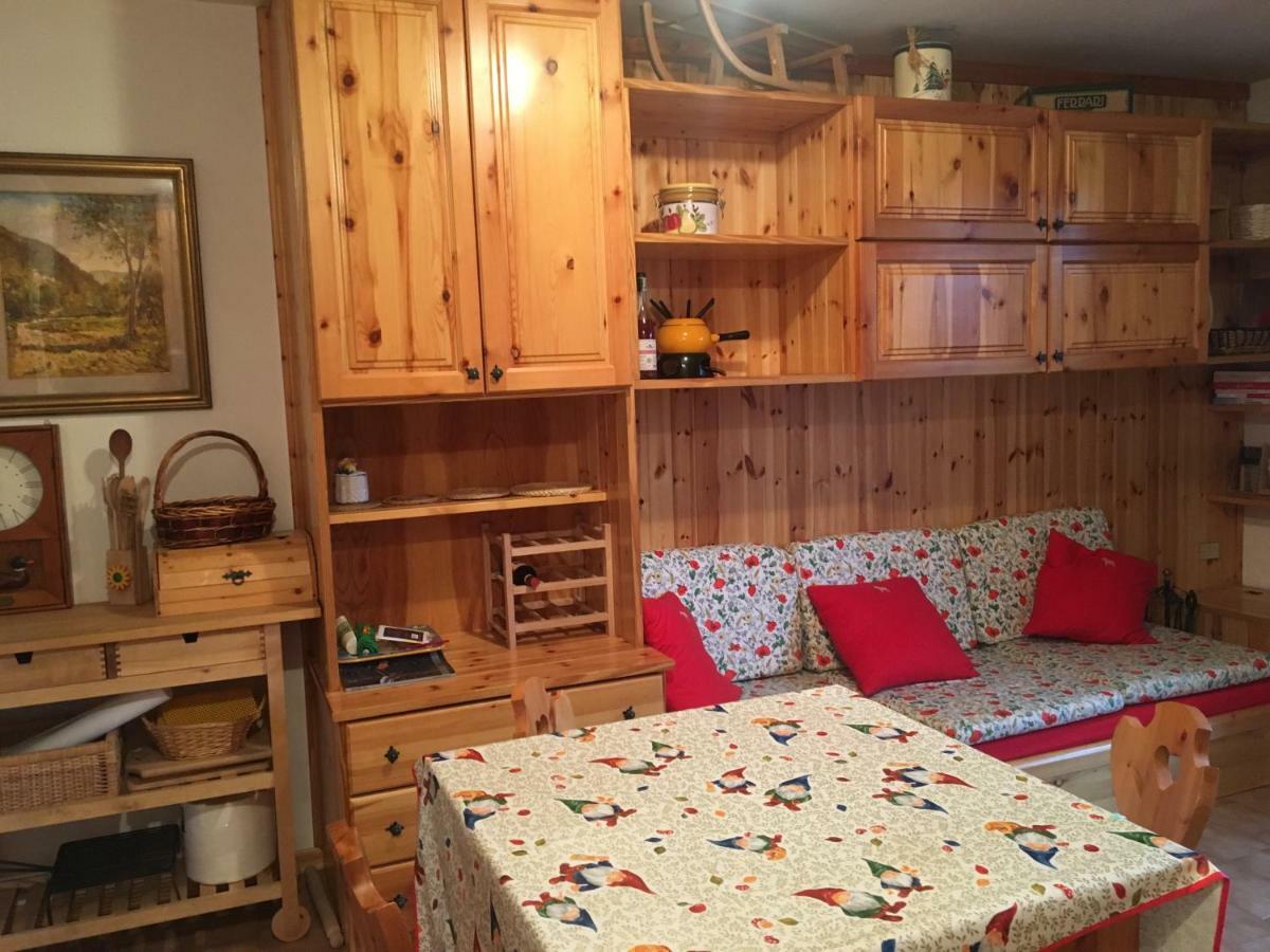 Appartamento Casa Neve Abetone Esterno foto