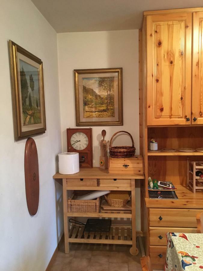 Appartamento Casa Neve Abetone Esterno foto